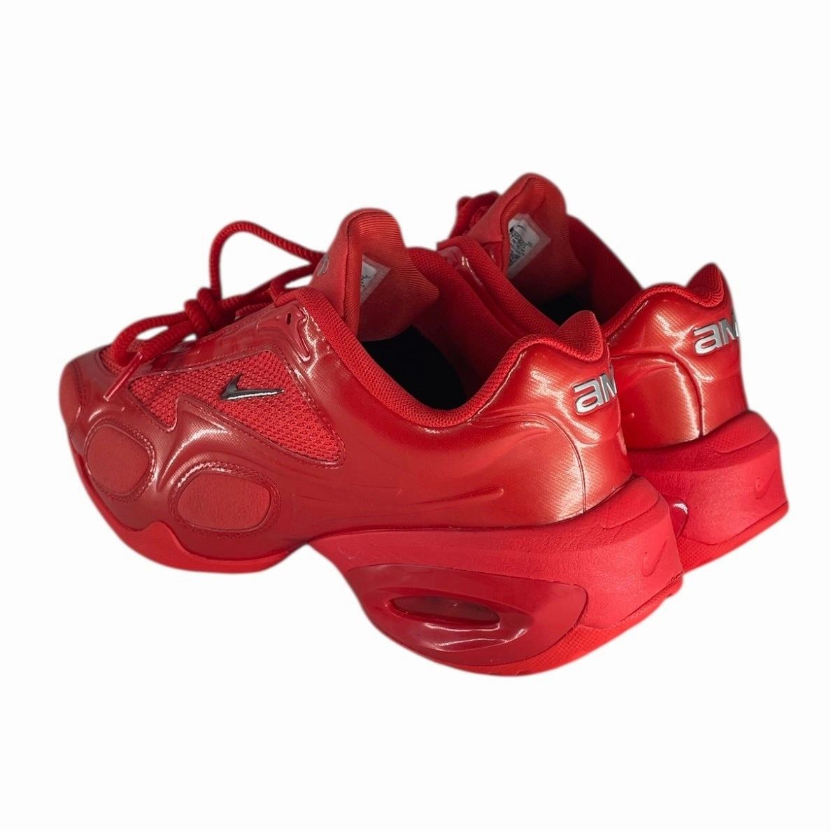 NIKE/Shoes/US 7.5/RED/NIKE AIR MAX MUSE Best Shoe For Plantar Fasciitis Asics