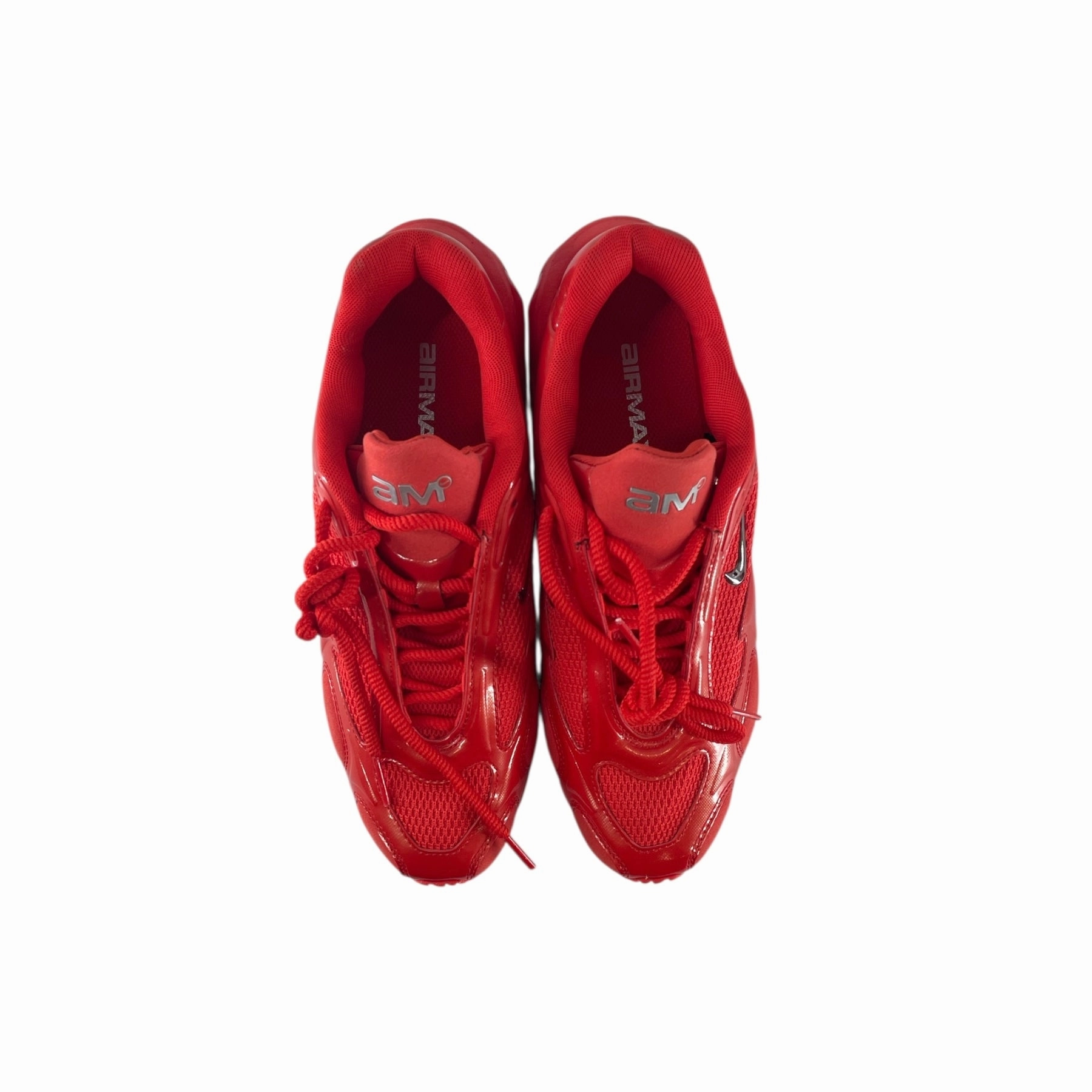 Asics Running Shoes Gel Contend 8 NIKE/Shoes/US 7.5/RED/NIKE AIR MAX MUSE