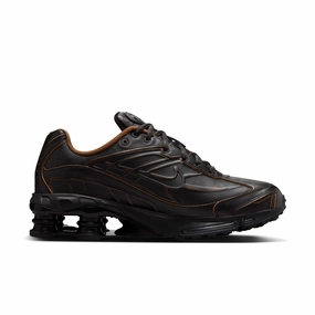 Nike Shox Ride 2 Premium Black/black-lt British Tan HV4447-010 Asics Running Shoes 6.5