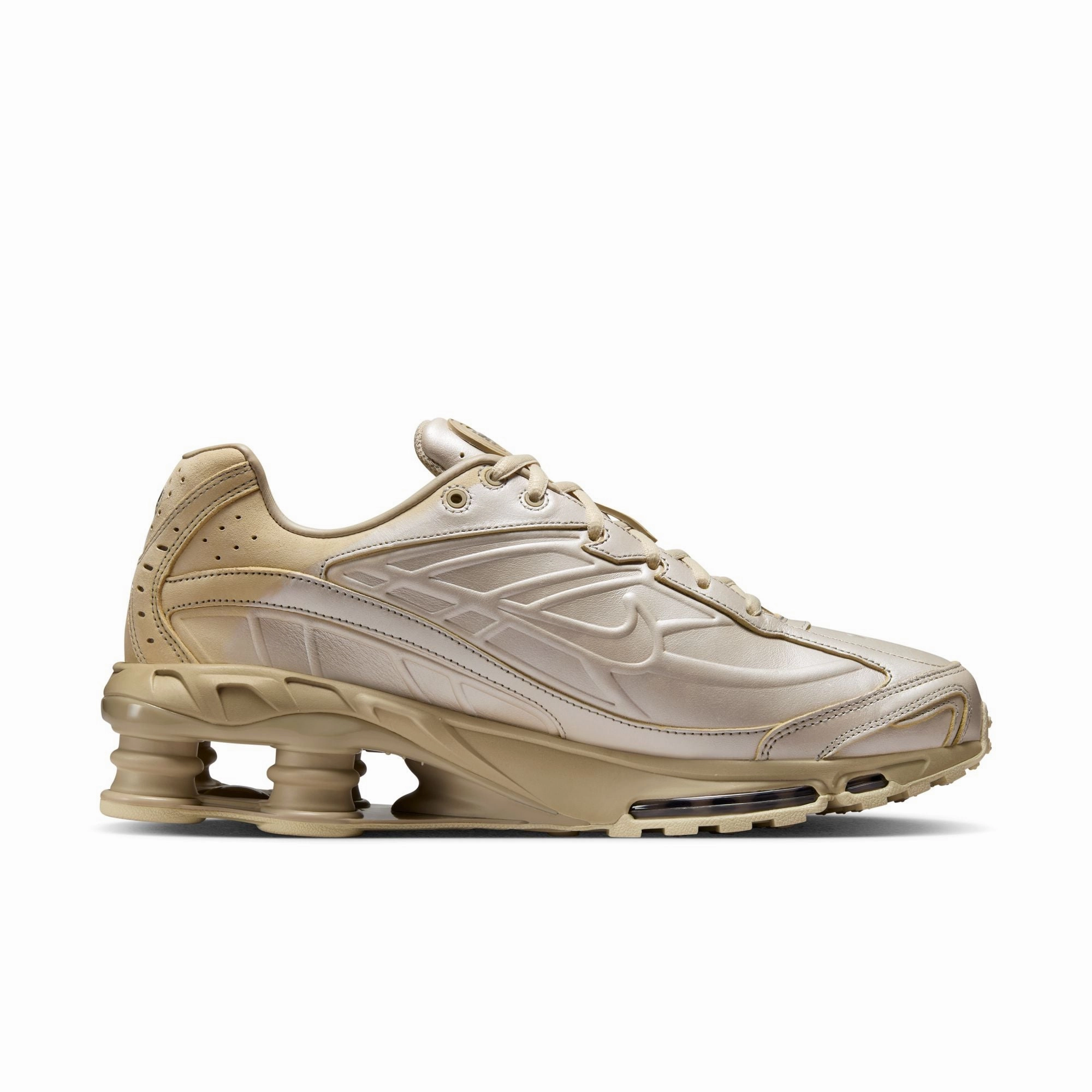 Nike Shox Ride 2 Premium Men's Shoes Color: Metallic Silver/lt Khaki-desert Khaki IH3653-095 Asics Gel Rocket 11 Volleyball Shoes