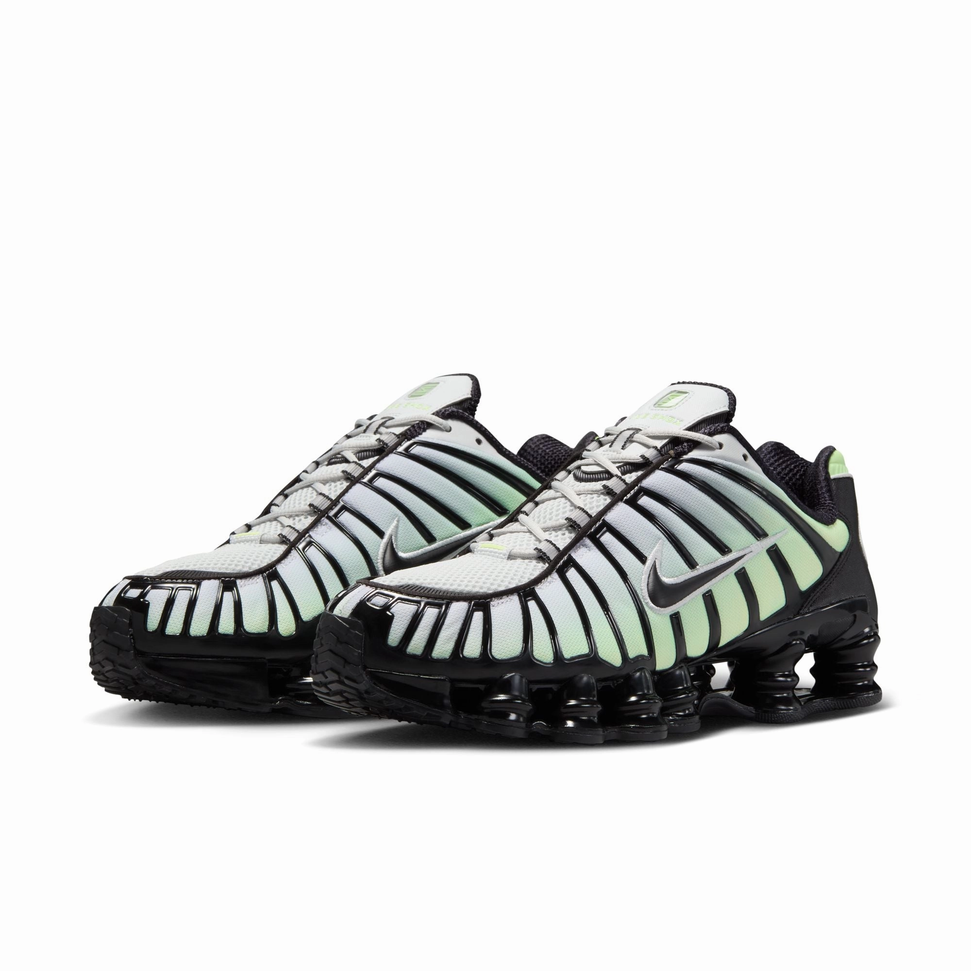 Nike Shox TL Vapor Green/black-photon Dust AV3595-300 Asics Gel Renma Pickleball Shoes Review