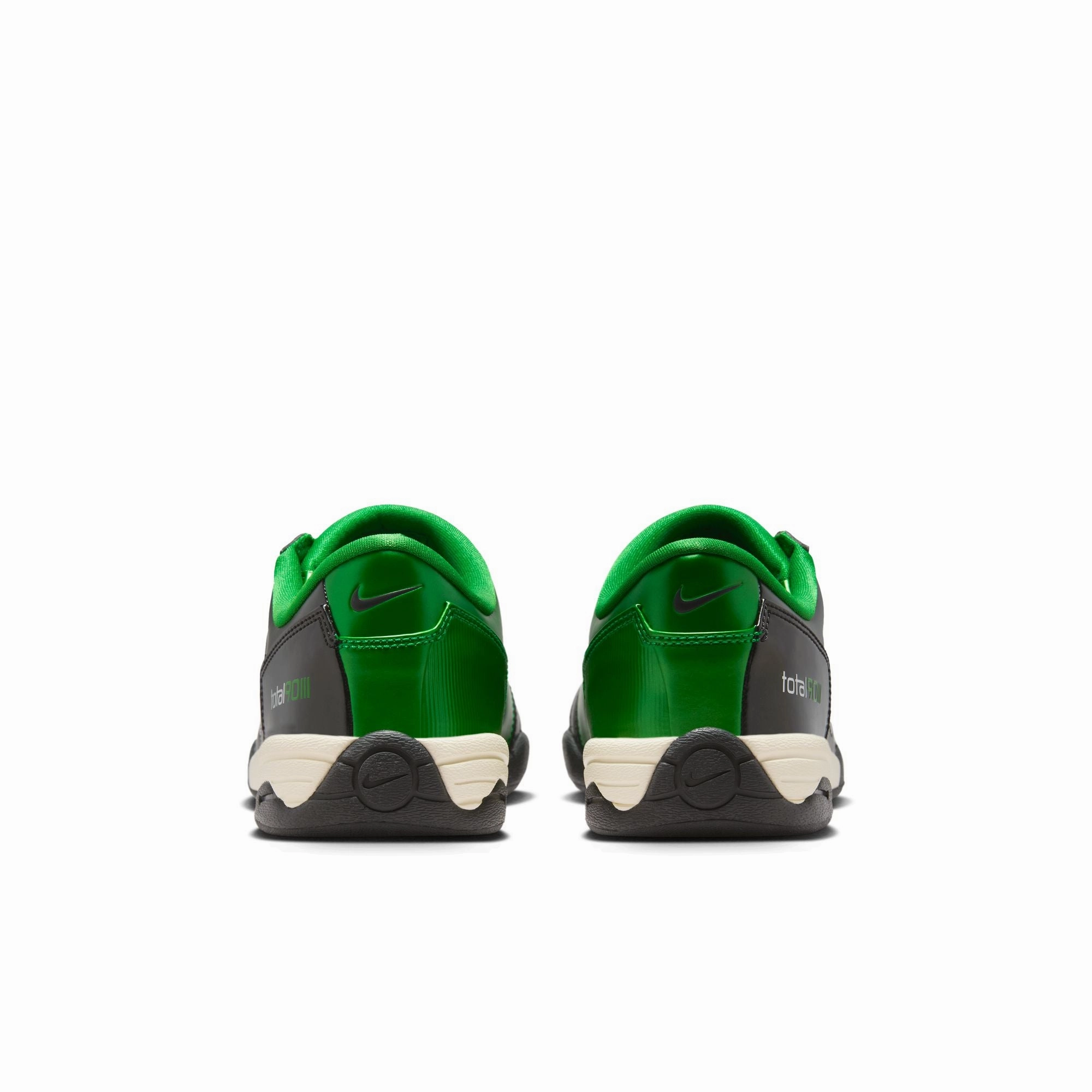 Nike Total 90 SP Black/metallic Silver-apple Green IM7974-001 Novak Djokovic Asics Shoes 2023