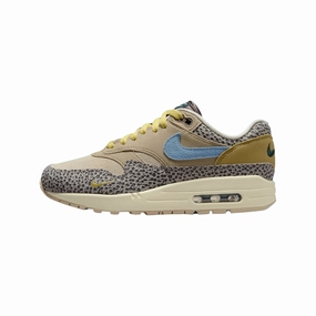 Asics Shoes Kayano 32 Nike Women's Air Max 1 Safari Cobblestone Worn Blue Limestone