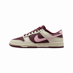 Asics Tiger Runner Casual Shoes Nike Women's Dunk Low Premium Valentines Day Pale Ivory Medium Soft Pink Might Maroon