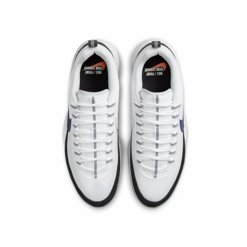 Asics Shoes Discount Nike x Fragment Air Zoom Spiridon SP White Blue Void