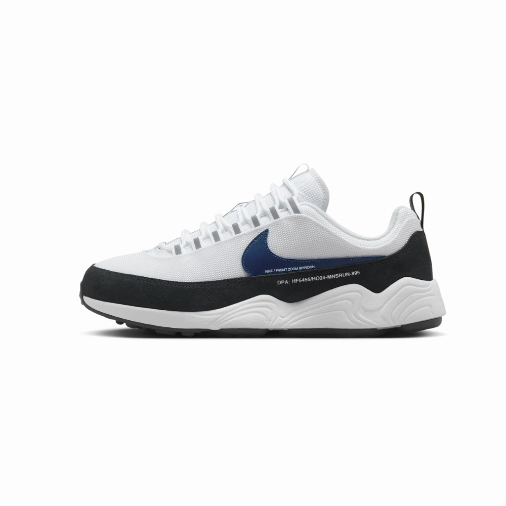 Nike x Fragment Air Zoom Spiridon SP White Blue Void Asics Gt 2000 Trail Shoes