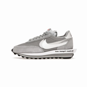 Nike x Sacai x Fragment LD Waffle SF Grey Asics Shoes Overpronators