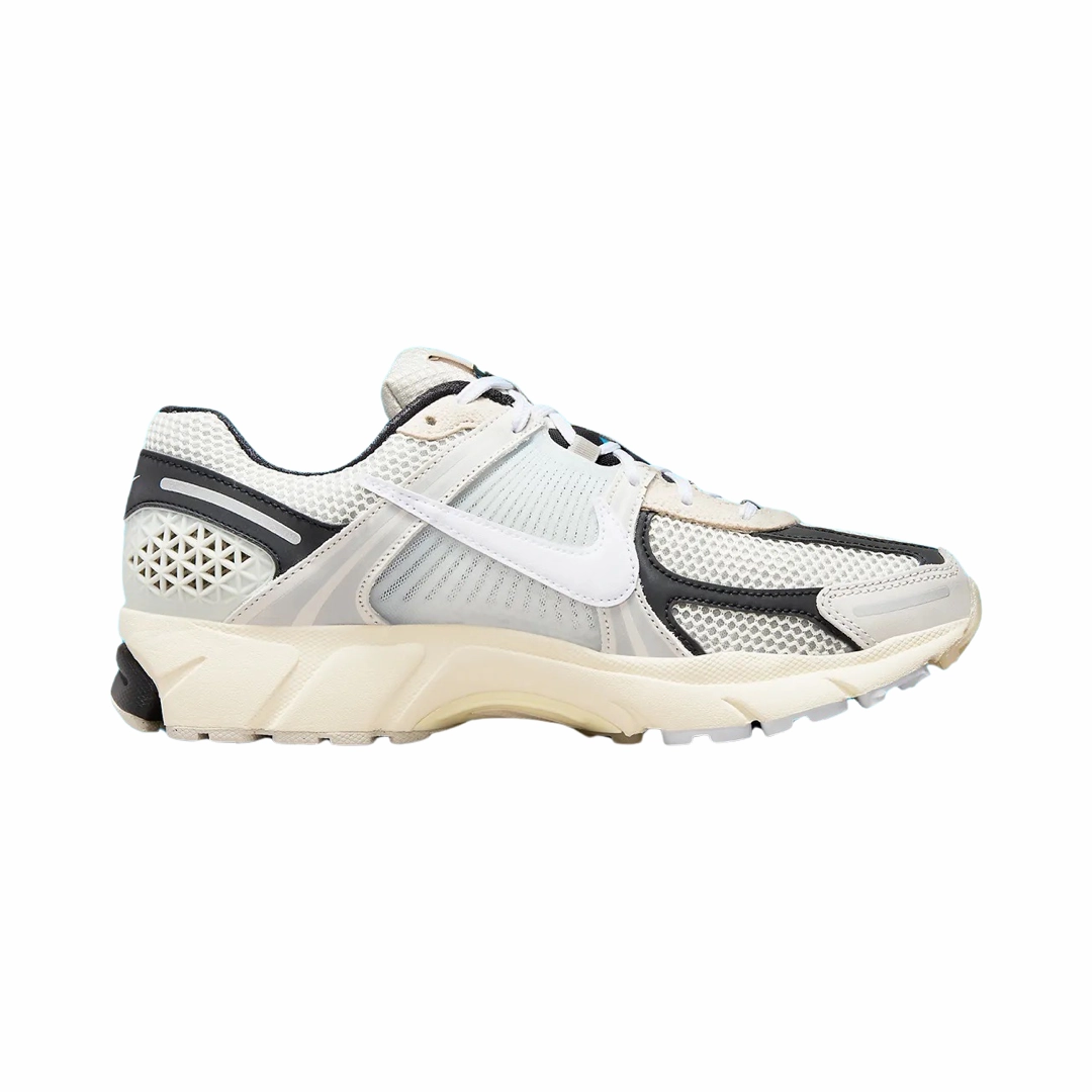 Nike Zoom Vomero 5 Supersonic Light Bone Black Asics Gel Kayano 30 Running Shoes