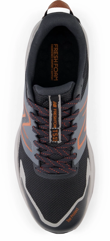 Running Shoes With Plantar Fasciitis 'New Balance' Men's Fresh Foam 510v6 - Phantom