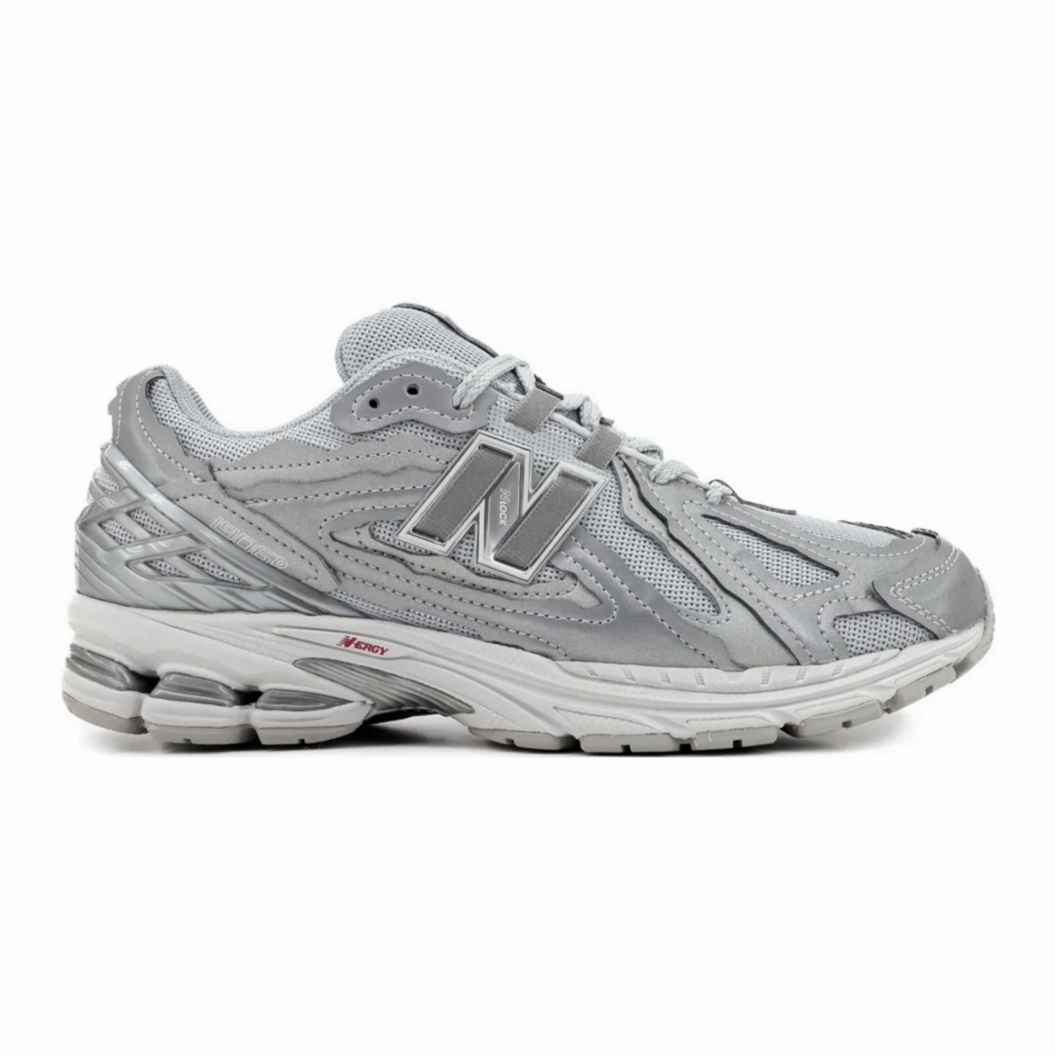 New Balance Orange Green New Balance 1906D Protection Pack Silver Metallic White Crimson