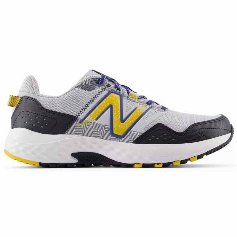 New Balance Speed Shoes New Balance MT410 2E WIDE Mens Trail Running Shoes