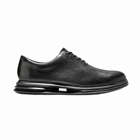 Cole Haan Men's Original Grand Energy Twin Oxford, Black Most Comfortable Casual Dress Shoes