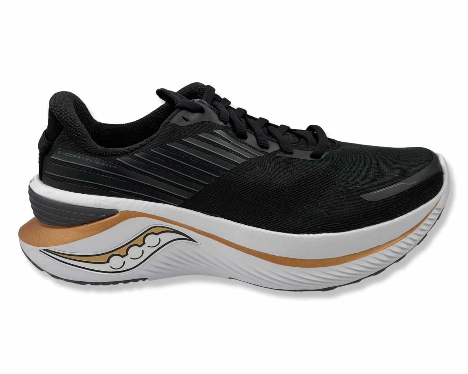 Saucony Endorphin Shift 3 Wide Sneakers for Men's All Terrain Running Shoes