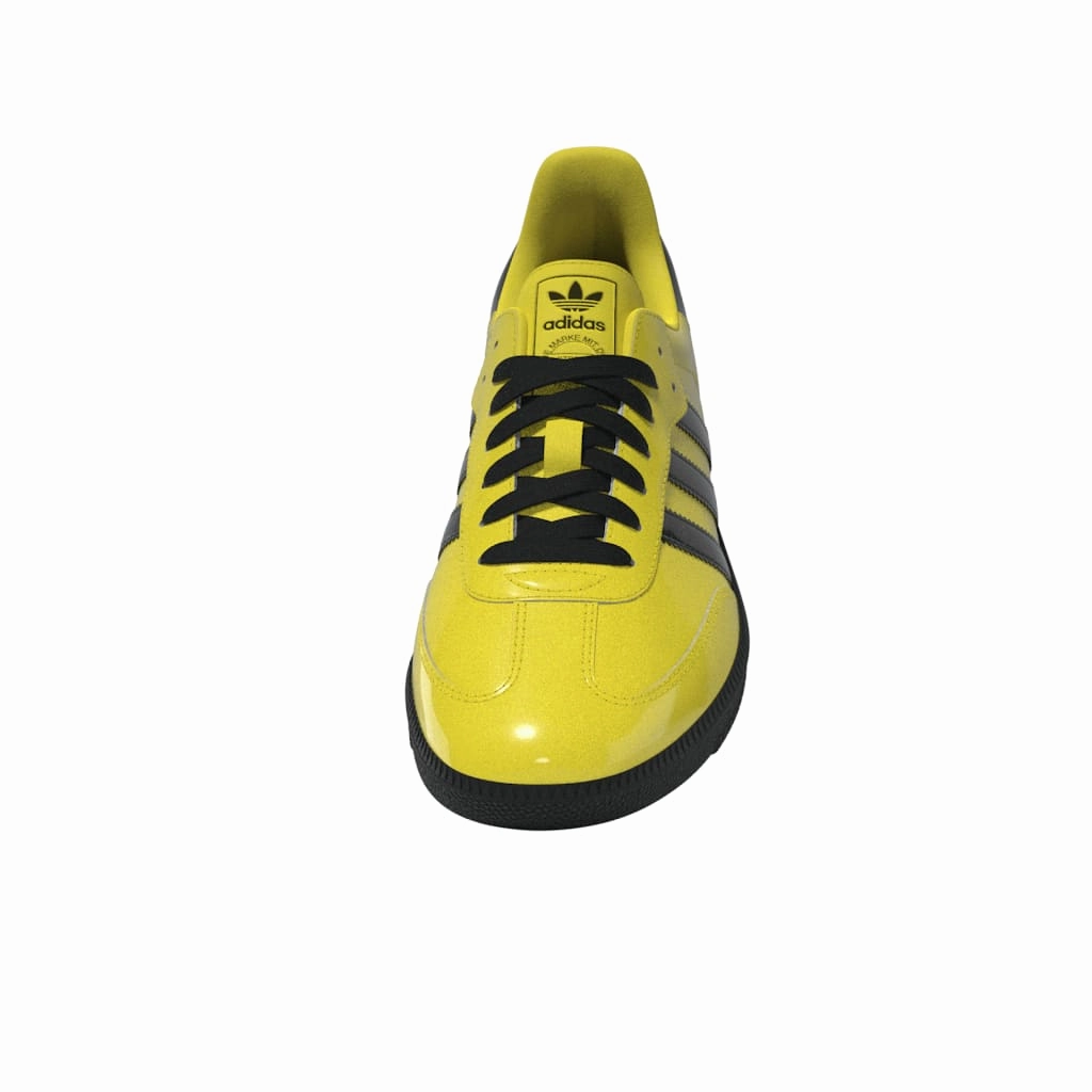 Adidas Predator Freestyle Soccer Shoe ADIDAS SAMBA OG Women YELLOW/CBLACK/SILVMT, JR8749