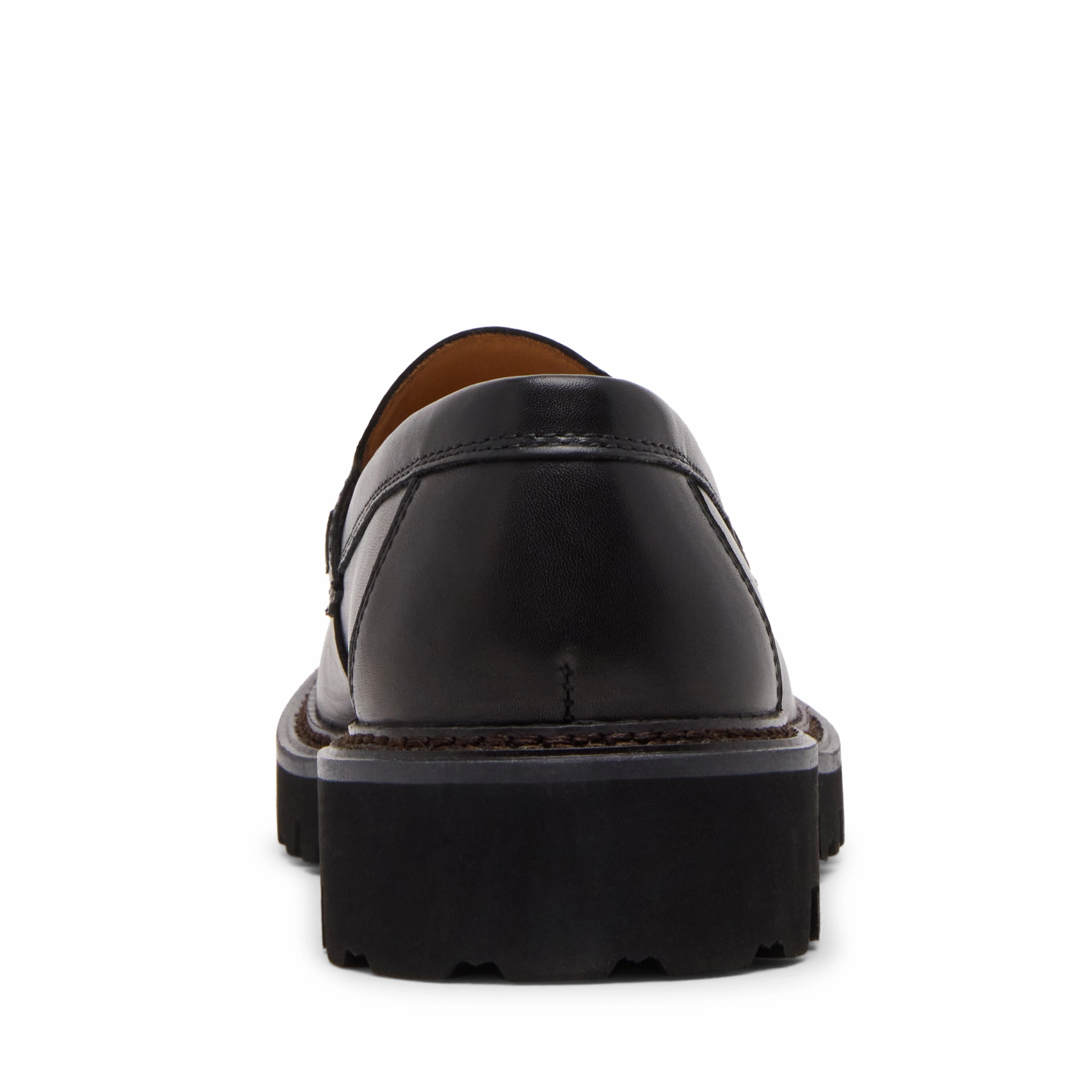 NOORDIN BLACK LOAFERS & MOCCASSINS Casual Loafers With Shorts