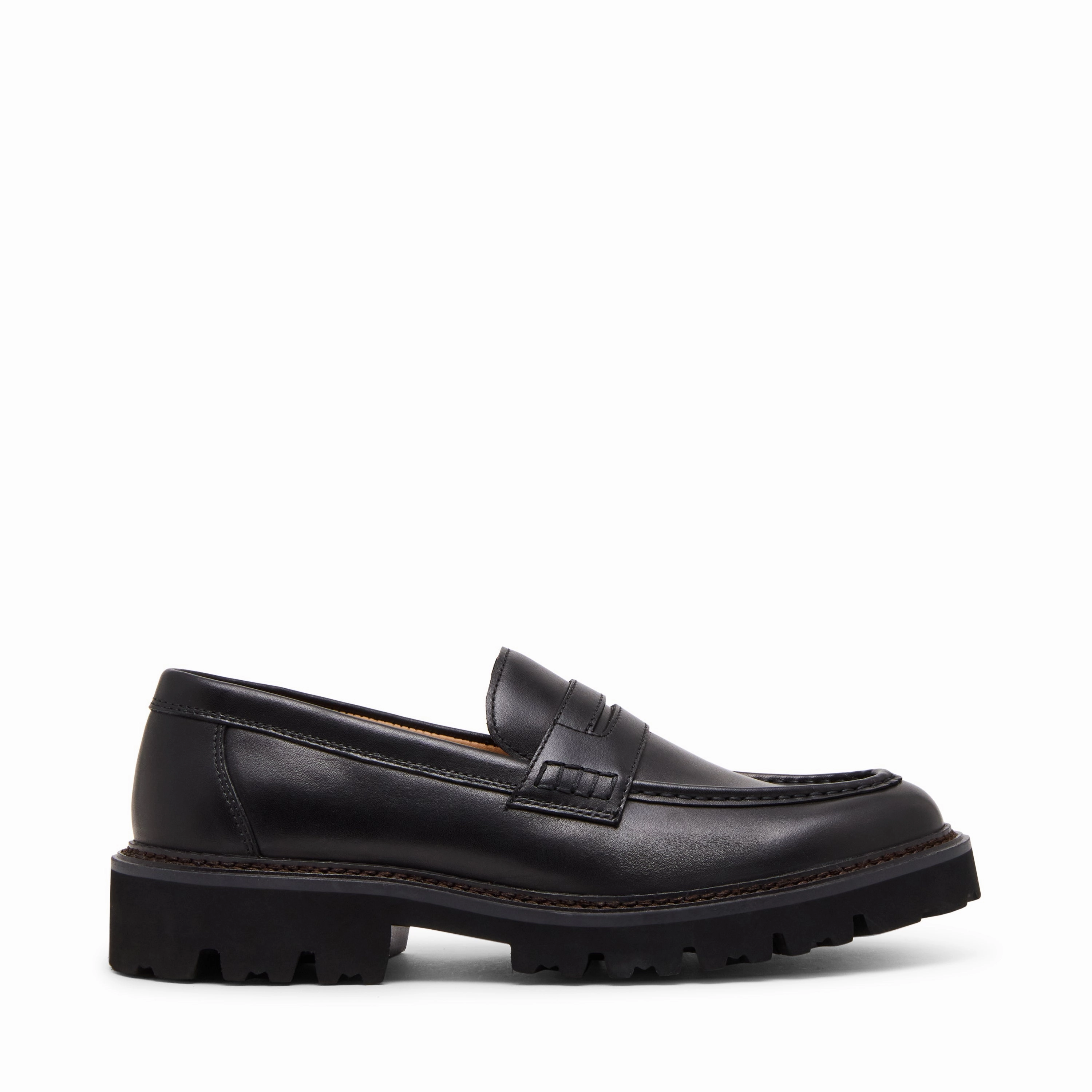 Summer Charms Walk Loafers NOORDIN BLACK LOAFERS & MOCCASSINS