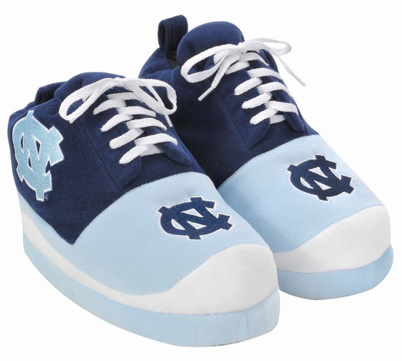 North Carolina Tar Heels Slipper - Men Sneaker - (1 Pair) - S Slippers Slides