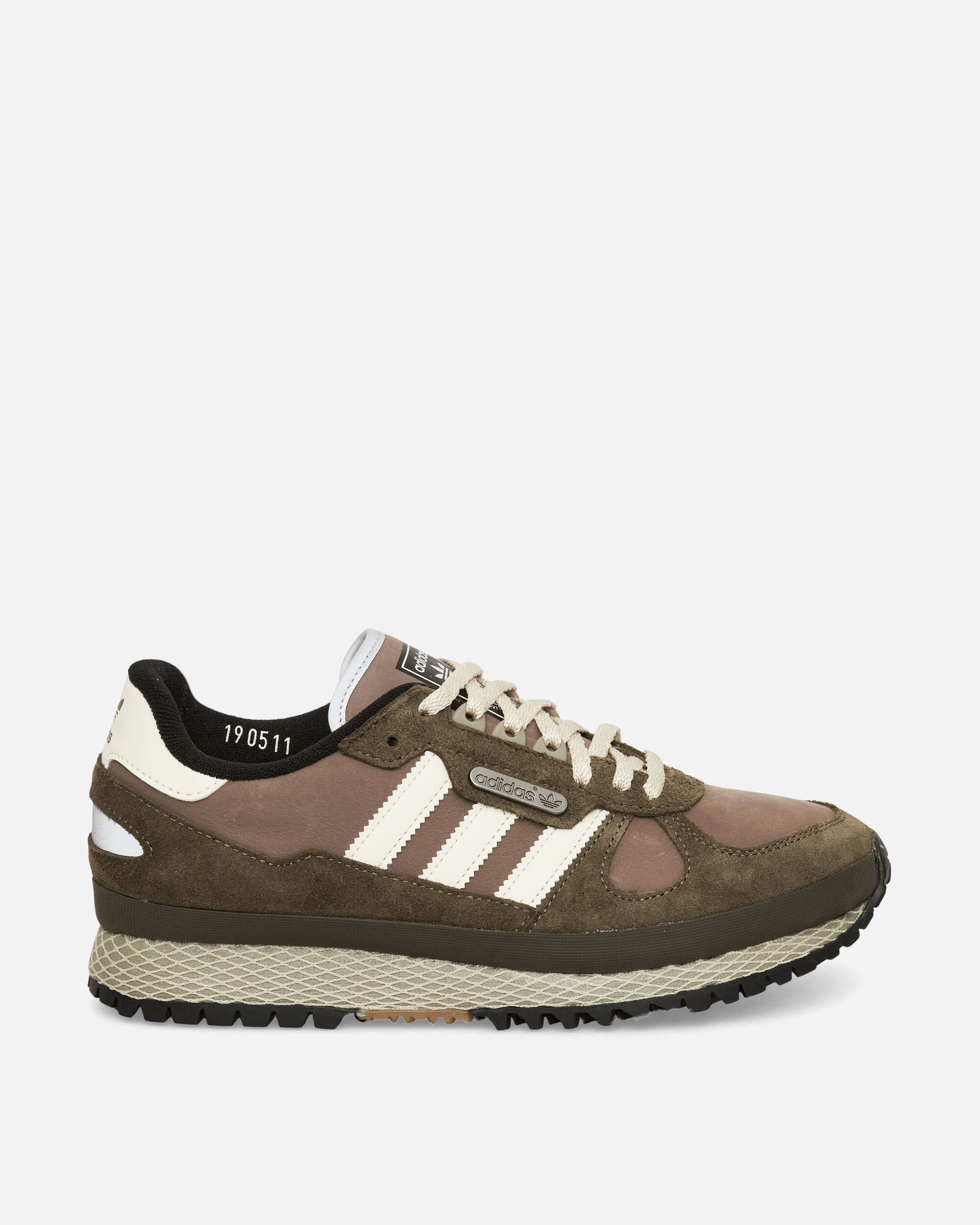 NY II Outdoor SPZL Sneakers Branch / Alumina / Core Black Adidas Shmoofoil Shoes