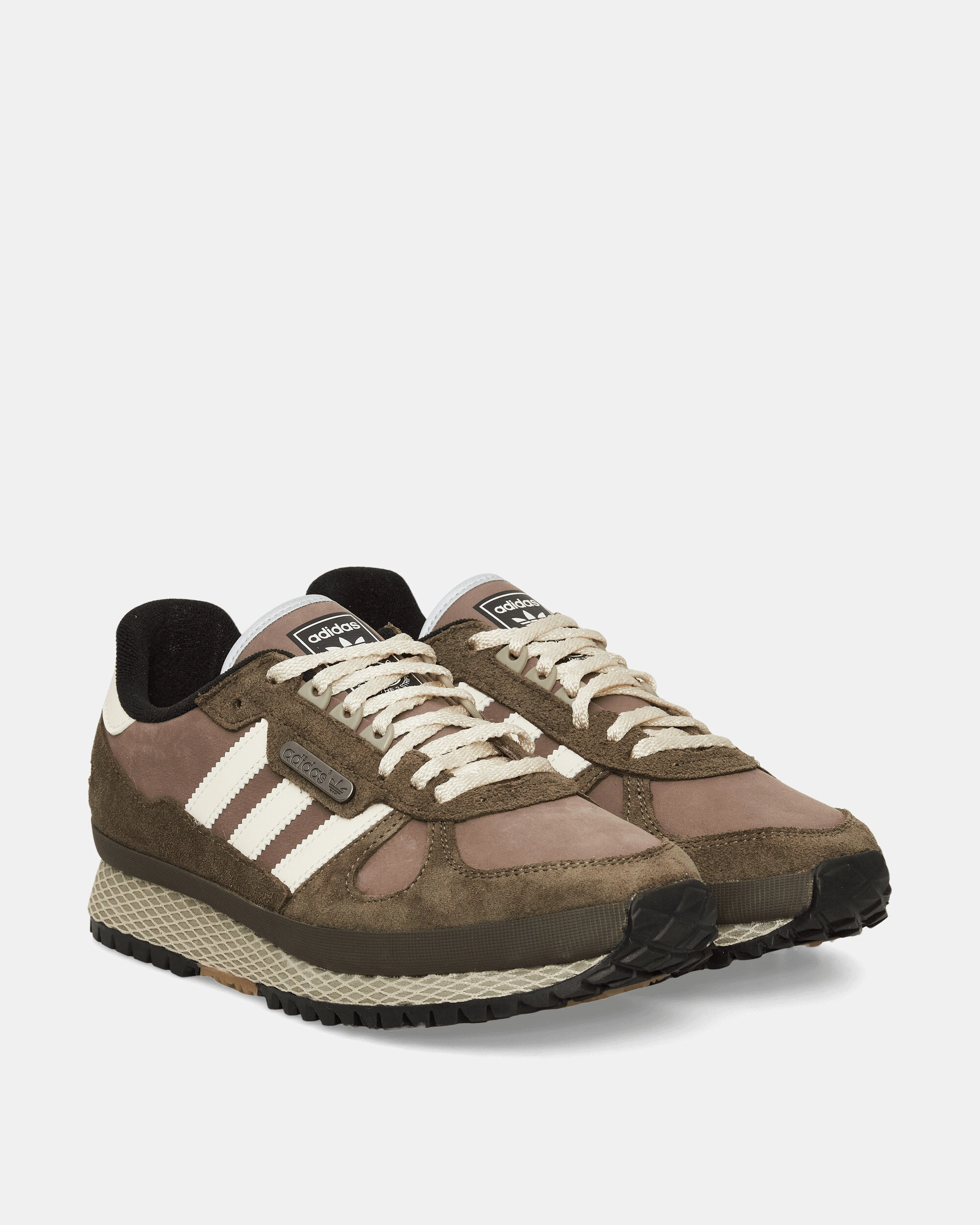 Adidas Tokyo Shoes NY II Outdoor SPZL Sneakers Branch / Alumina / Core Black