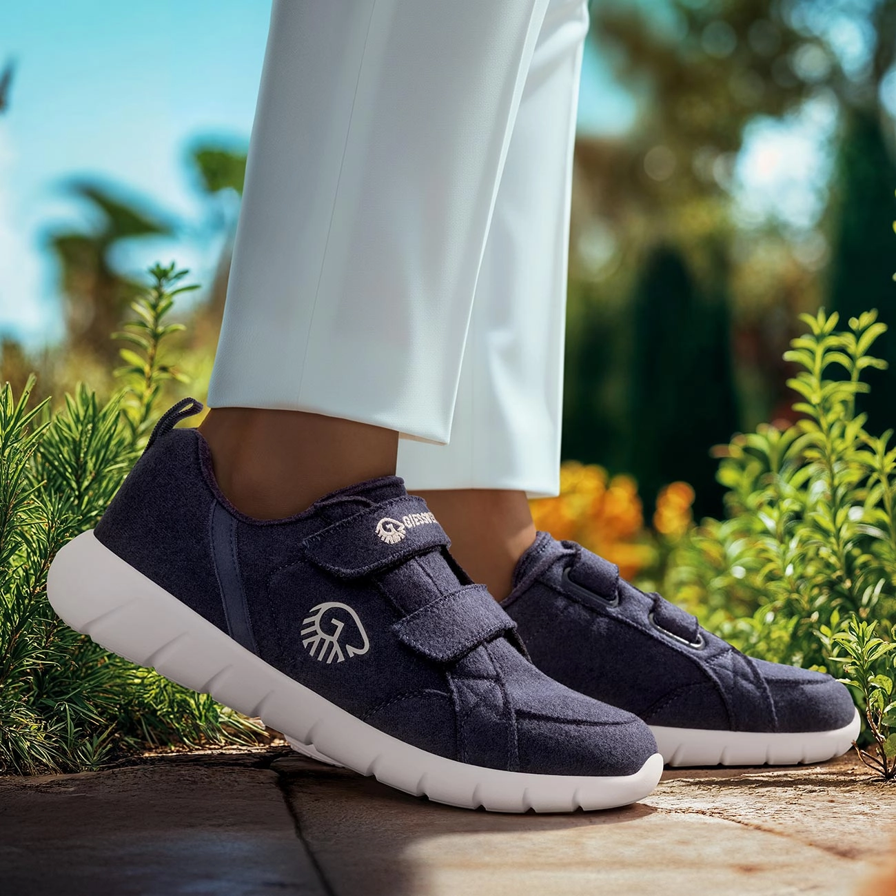 Merino Easy Step Women Sneakers Gore Tex