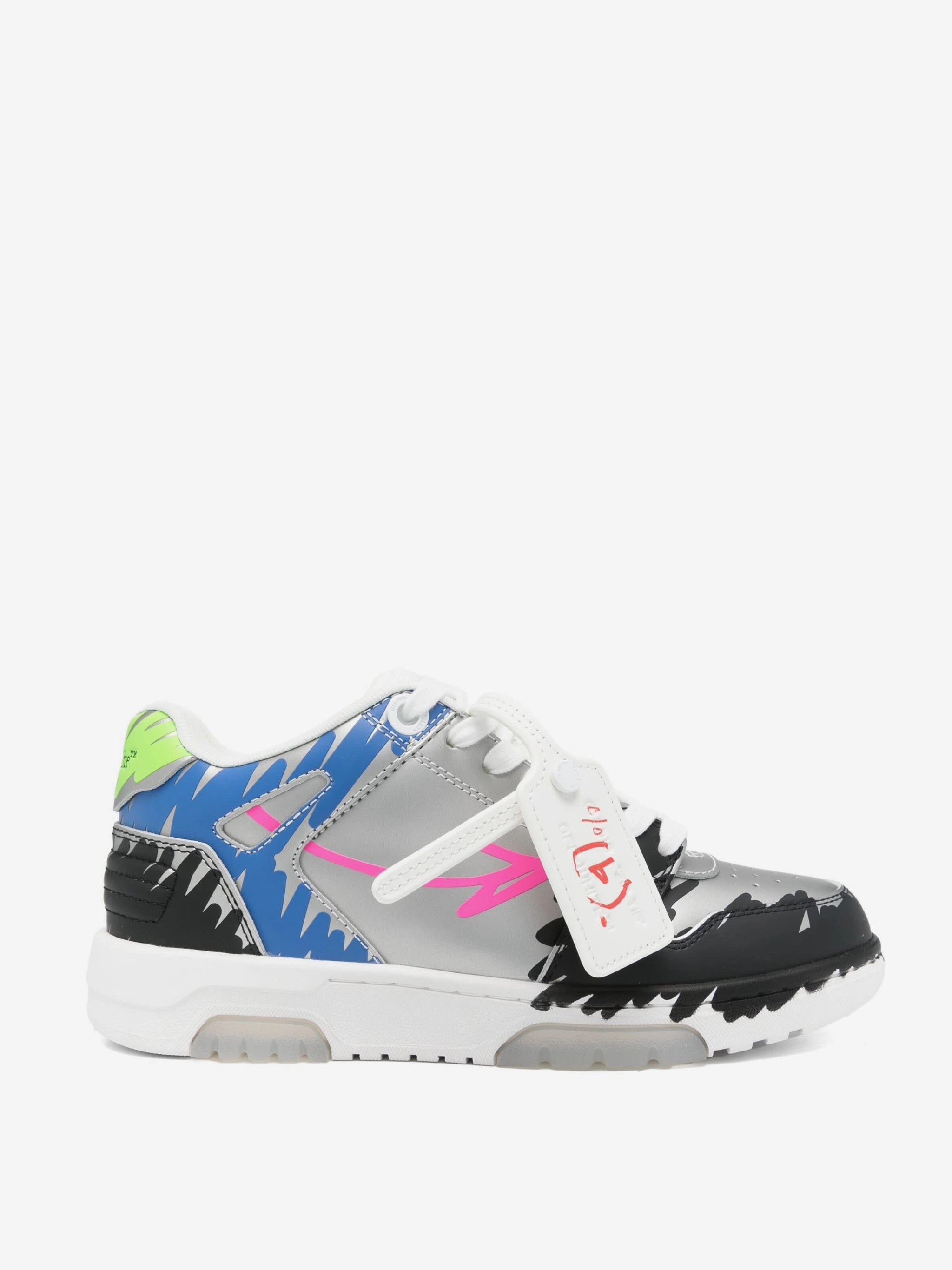 OFF WHITE X BSTROY - Women Out Of Office Sneaker New Sneakers Release