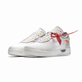 Asics Shoe Store Locations Off-White x Nike Air Force 1 Low White White Sail