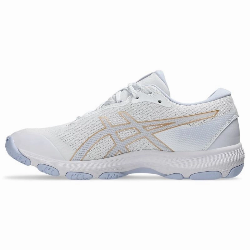 Asics Ankle Support Running Shoes ASICS GEL-Netburner Academy 10 Womens Netball Shoes