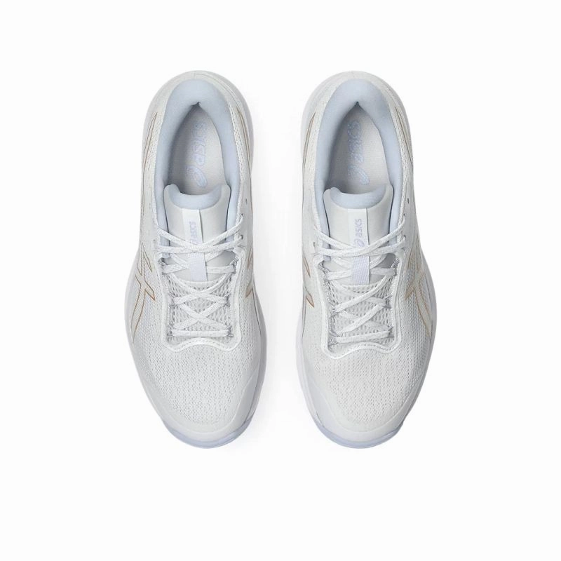 Paint Splatter Asics Shoes ASICS GEL-Netburner Academy 10 Womens Netball Shoes