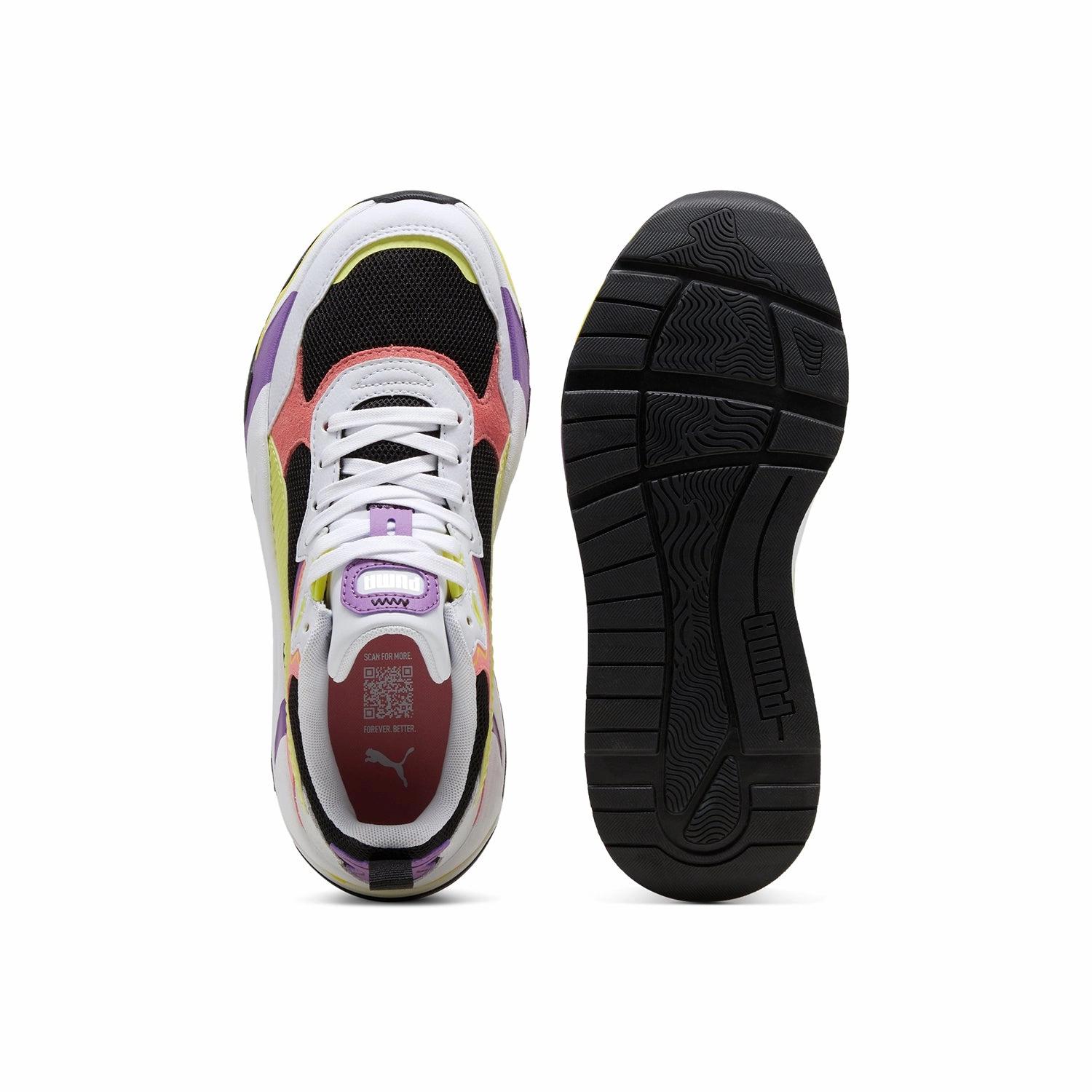 Zapatillas Urbanas Mujer Puma Trinity Asic Shoes