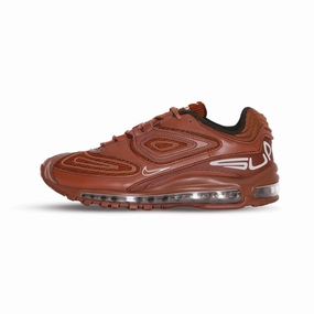 Asics 5k Race Shoes Nike x Supreme Air Max 98 TL Brown Brown