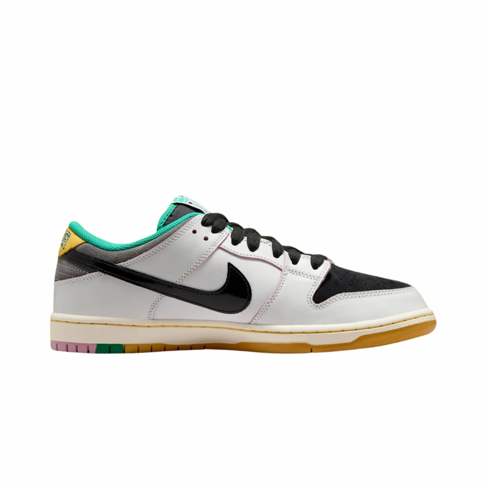 Best Running Shoes Nike SB Dunk Low CSEF Summit White Black White Iron Grey Clear Emerald Bucktan