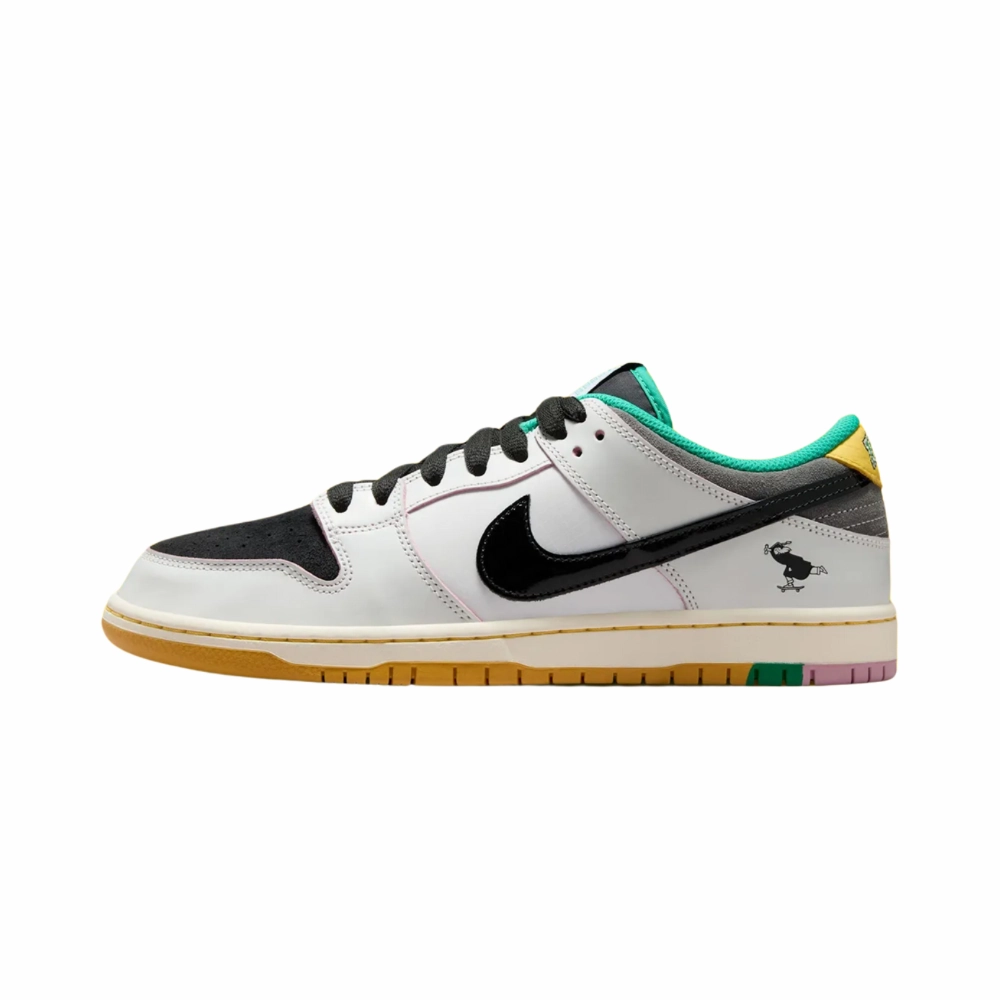 Asics Gt 1000 Running Shoes Review Nike SB Dunk Low CSEF Summit White Black White Iron Grey Clear Emerald Bucktan