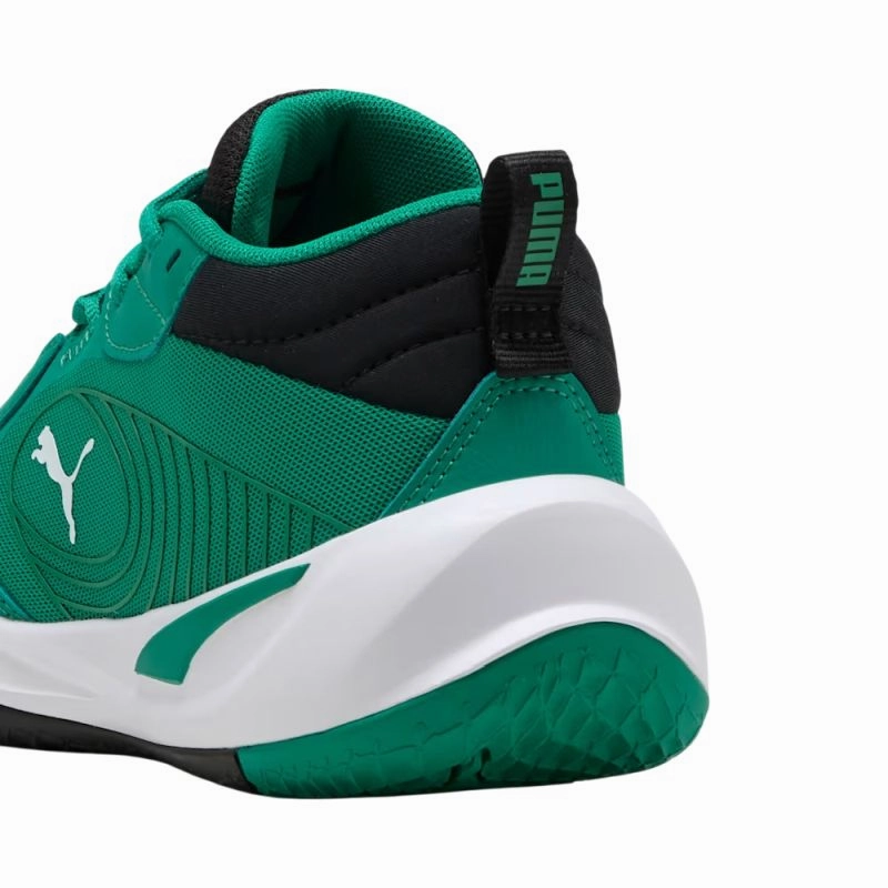 PUMA Playmaker Pro GS Kids Basketball Shoes Asics Flat Feet Running Shoes