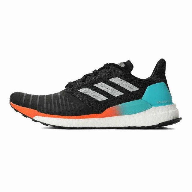 Original Adidas SOLAR M Men's Running Shoes Sneakers Low Help Outdoor Sports Athletic Breathable New Arrival 2018 CQ3168 Balance Running Shoes