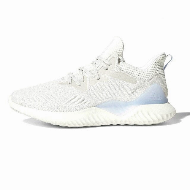 Shoes For Running And Gym Original New Arrival 2018 Adidas Alphabounce Beyond M Men's Breathable comfortable wear-resistant Running Shoes Sneakers AQ0572