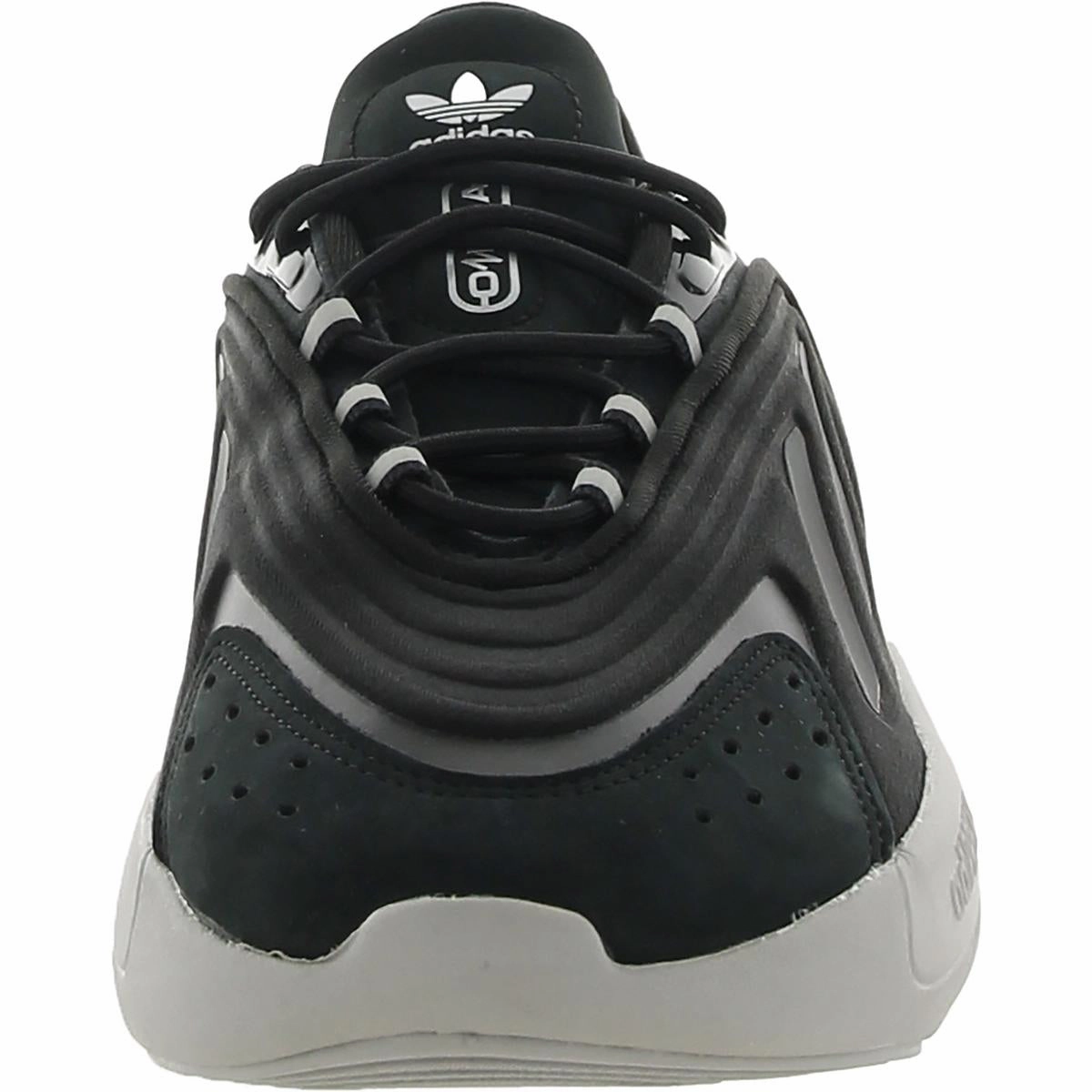 Adidas Swift Run 1.0 Shoes Ozelia Womens Logo Lace Up Athletic and Training Shoes