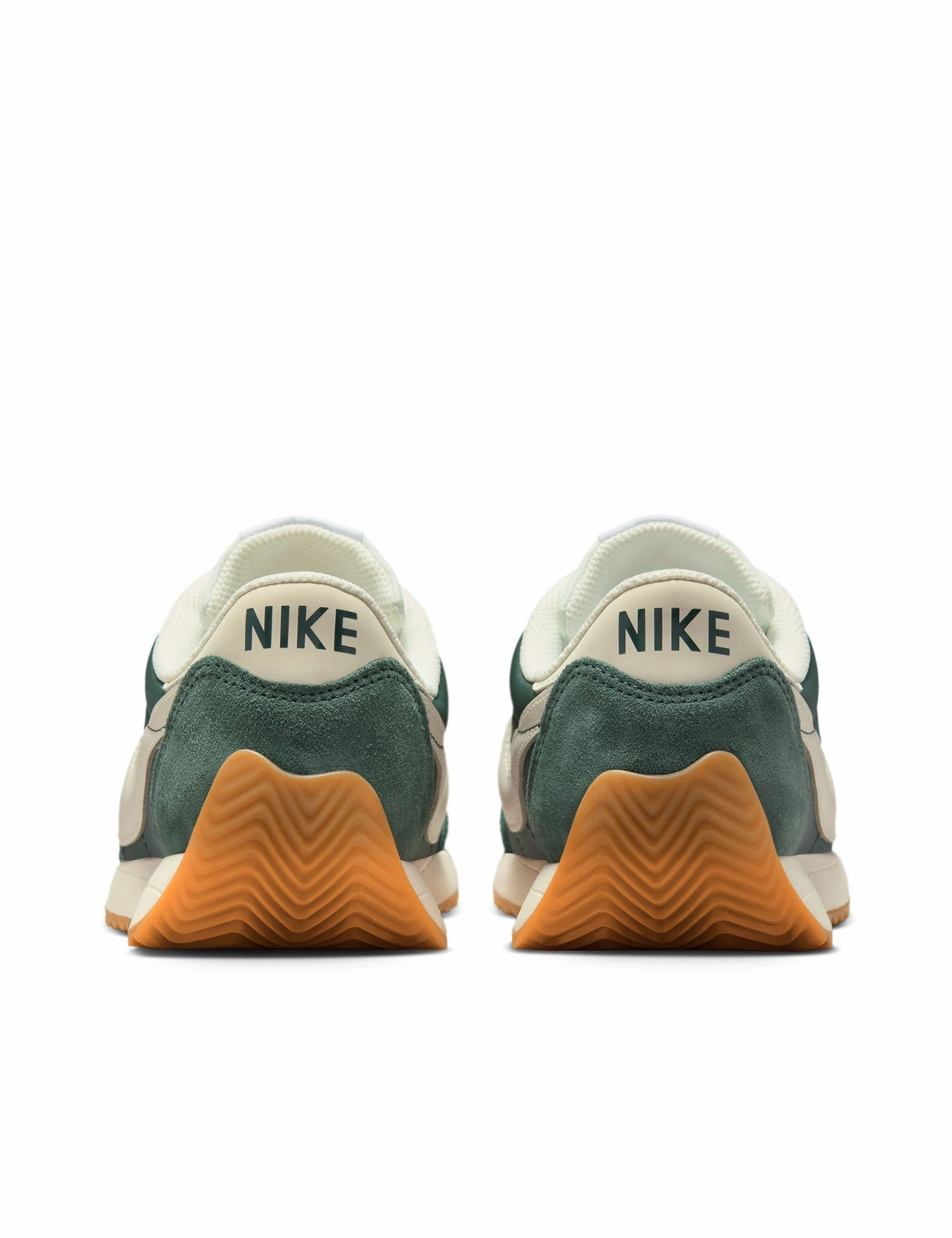 Most Cushioned Asics Running Shoe Pacific Shoes - Vintage Green/Pale Ivory/Gum Light Brown