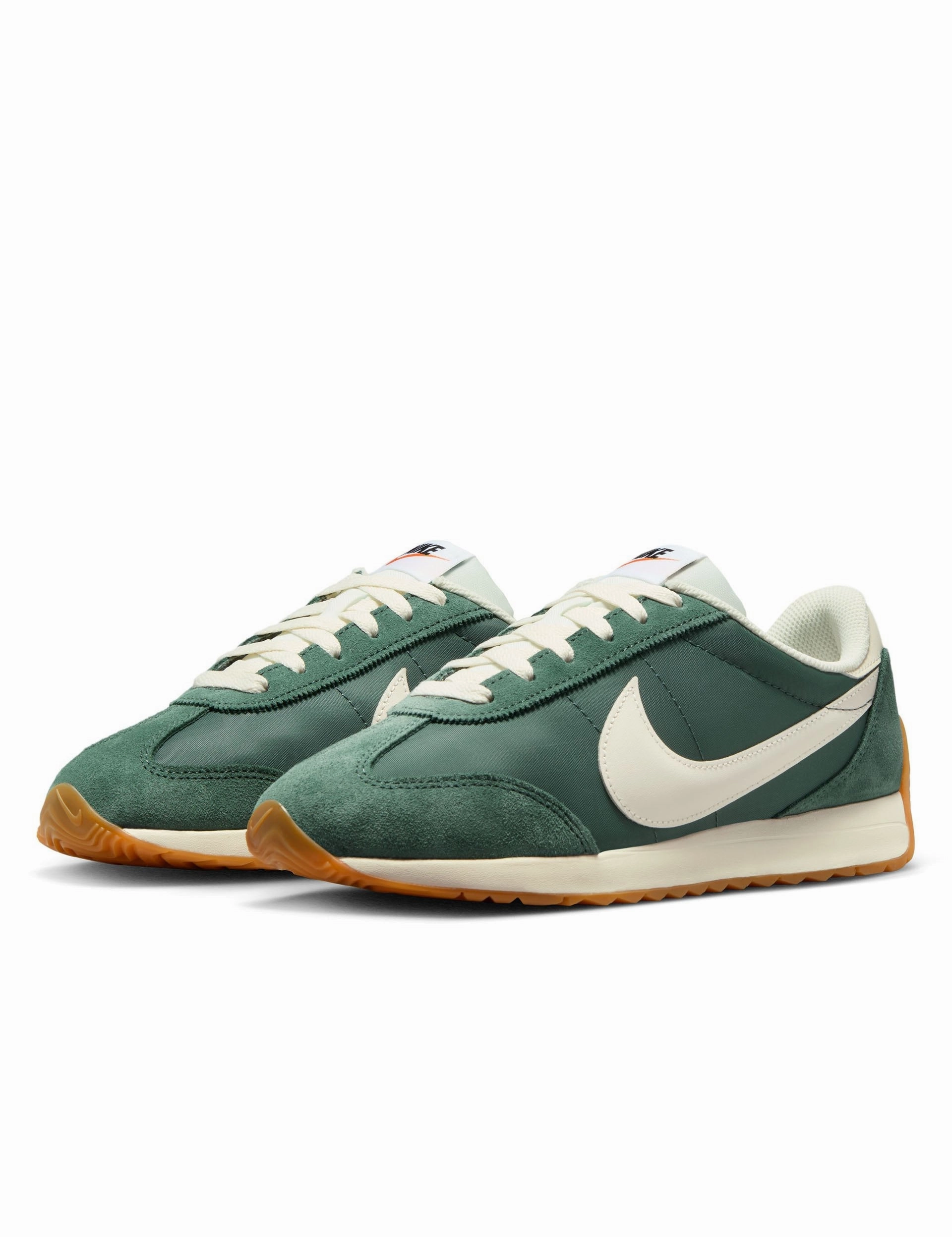 Pacific Shoes - Vintage Green/Pale Ivory/Gum Light Brown Best Asic Shoe For Plantar Fasciitis