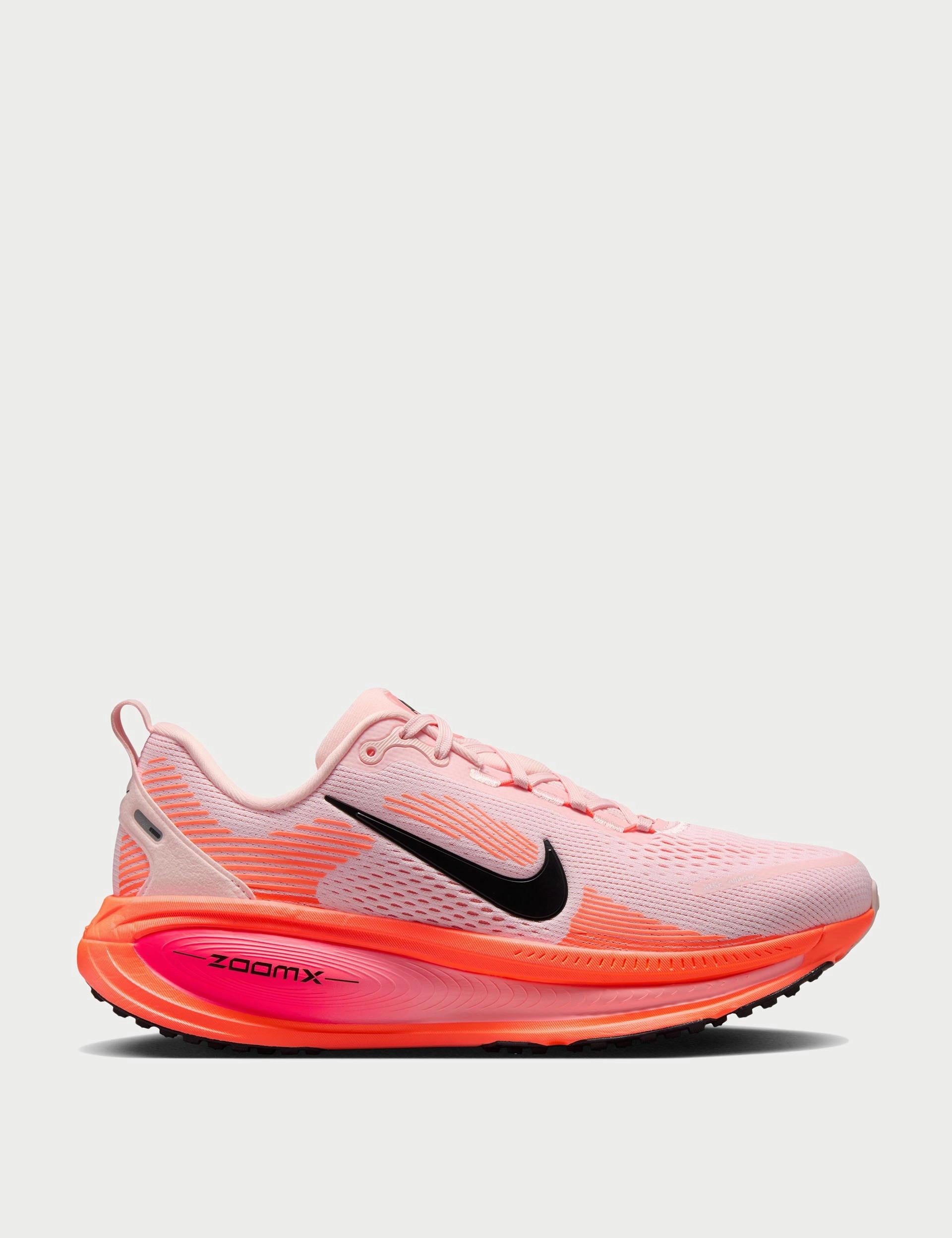 Asics Split Second 7 Wrestling Shoes Vomero 18 Running Shoes - Atmosphere/Black/Bright Crimson