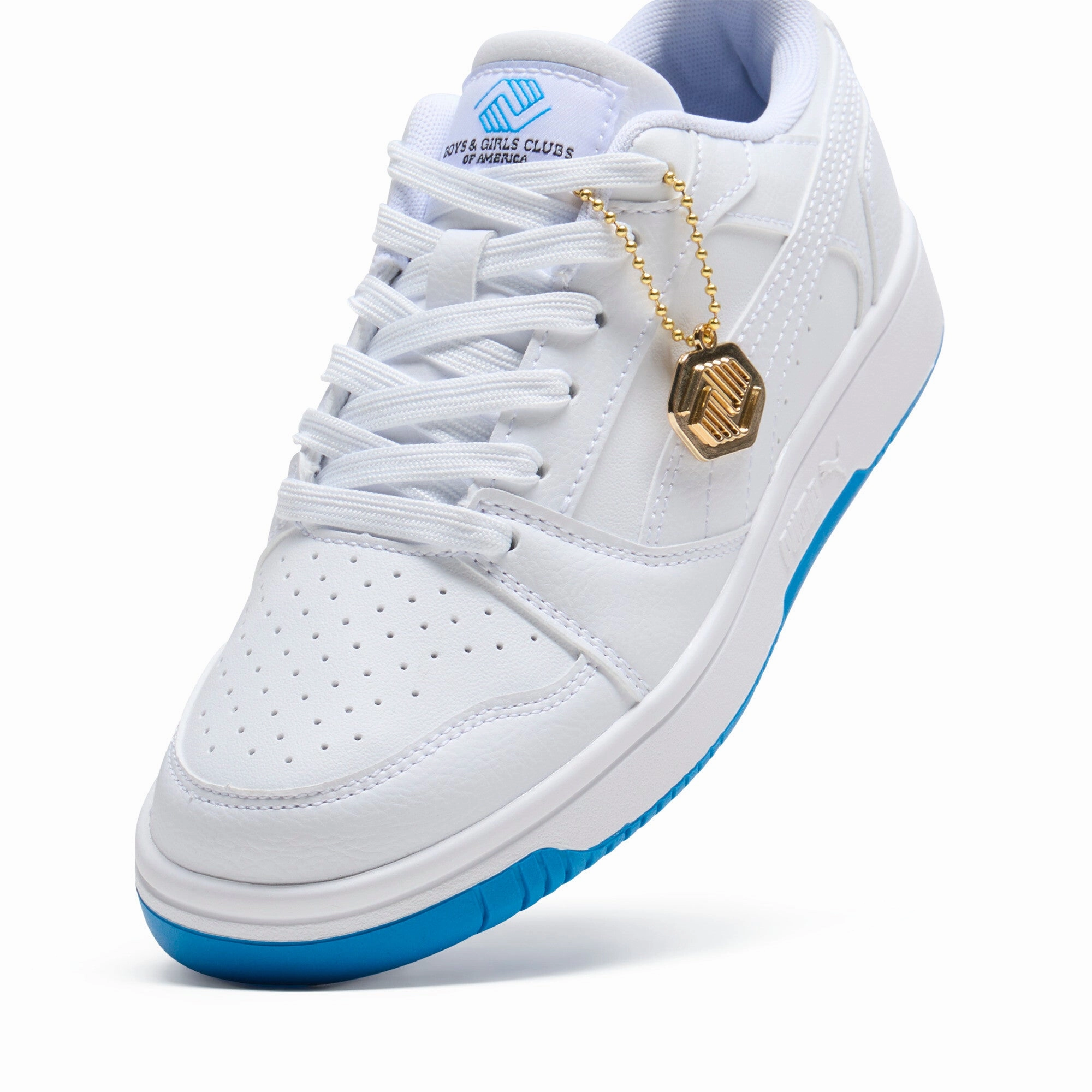 Asic Gel-1130 Casual Shoes PUMA Big Kids' Rebound V6 Low Boys and Girls Club Shoes