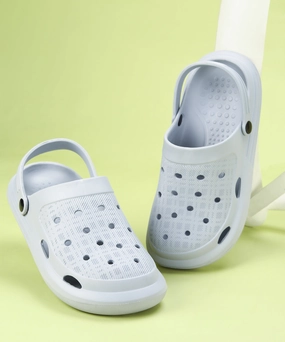 Paragon  K10914G Men Casual Clogs | Stylish, Durable | Casual & Comfortable | For Everyday Use Air Force 1 07 Casual Shoes