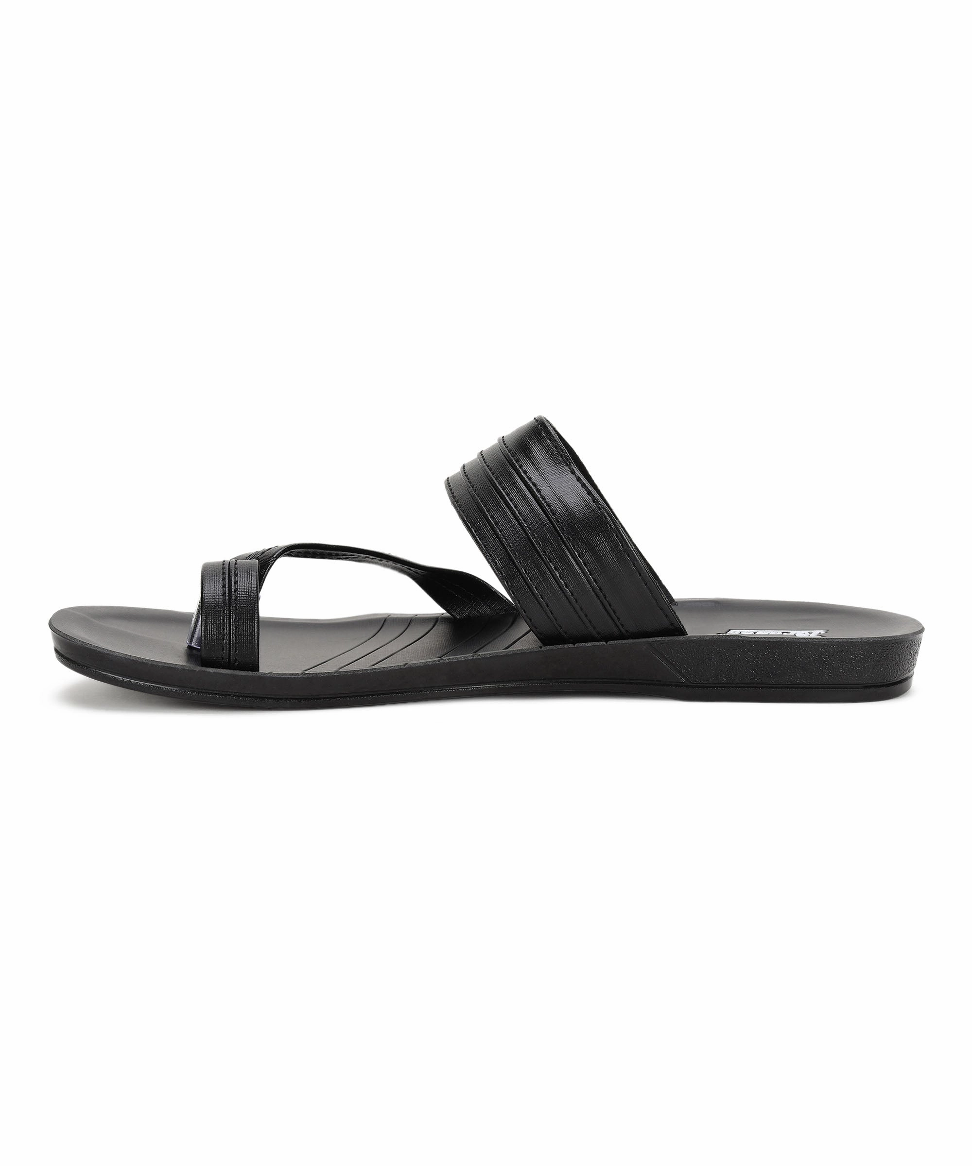 Paragon Men's Casual Slip-on Sandals for Men with Comfortable Sole Goga Mat Sandals