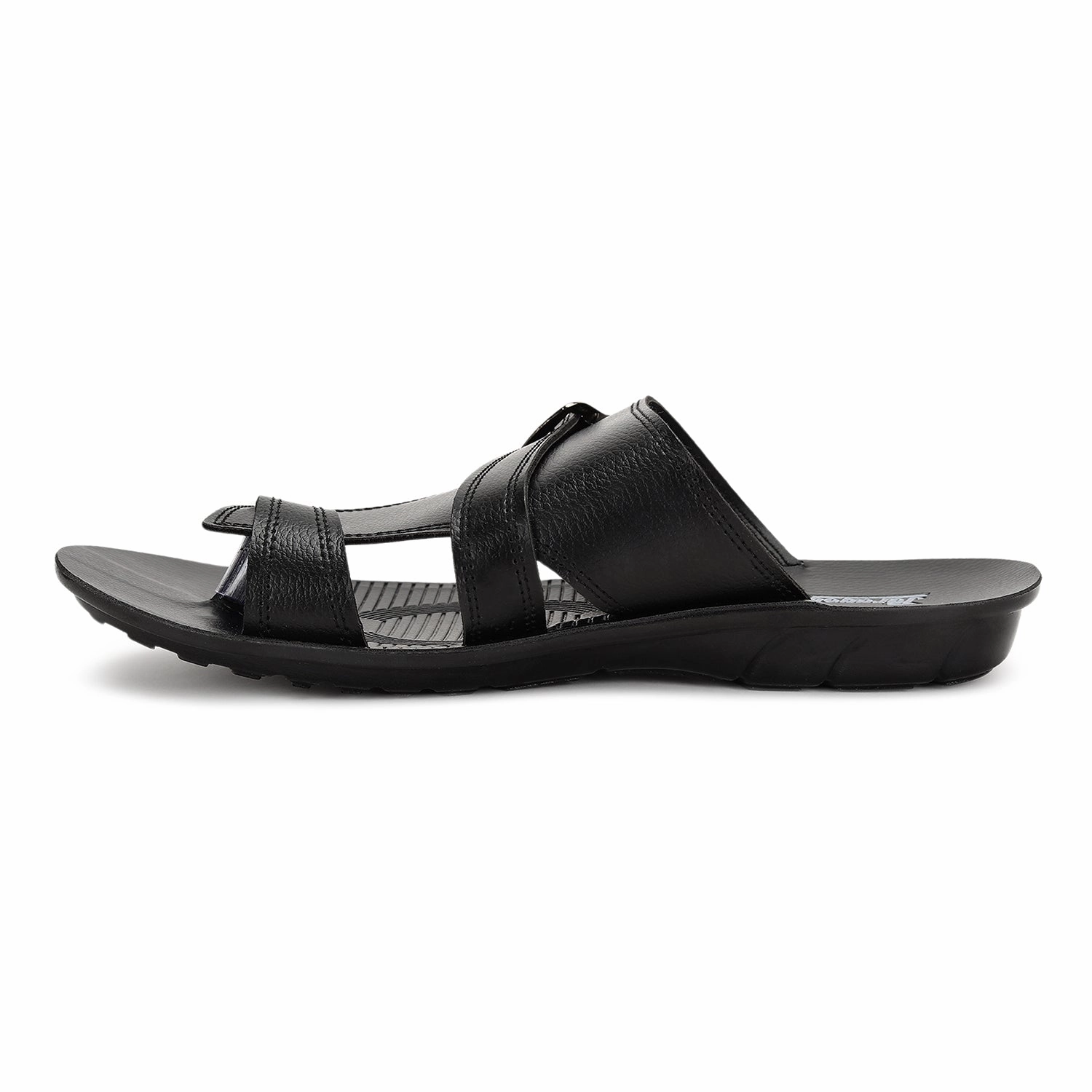 Paragon PUK2231G Men Stylish Sandals | Comfortable Sandals for Daily Outdoor Use | Casual Formal Sandals with Cushioned Soles Crush Sandals
