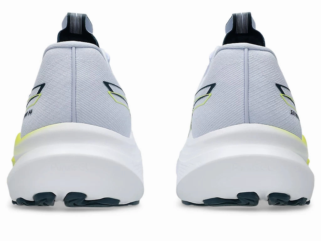 Asics Mens GT-2000 14 - Blue Fade/ Tranquil Teal (1011C056-400) Asics Cumulus Shoes