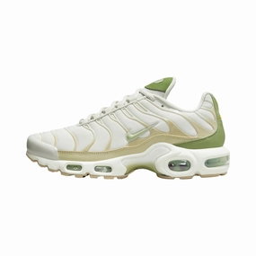 Ranking Asics Running Shoes Nike Women's Air Max Plus TN Light Bone Honeydew Alligator