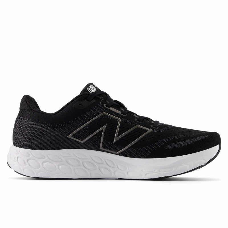 Neutral Running Shoe 'New Balance' Men's Fresh Foam 680v8 - Black