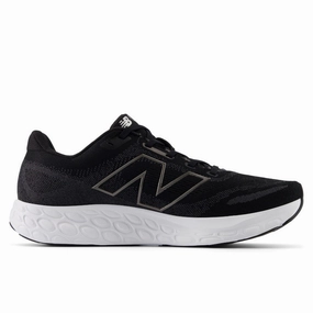 Running Shoes Vs Training Shoes 'New Balance' Men's Fresh Foam 680v8 - Black