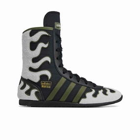 ADIDAS JAPAN HI BRAIN DEAD CBLACK,CRYWHITE,GOLDMT,JQ6790 Adidas Kaptir 3.0 Shoes Sneaker