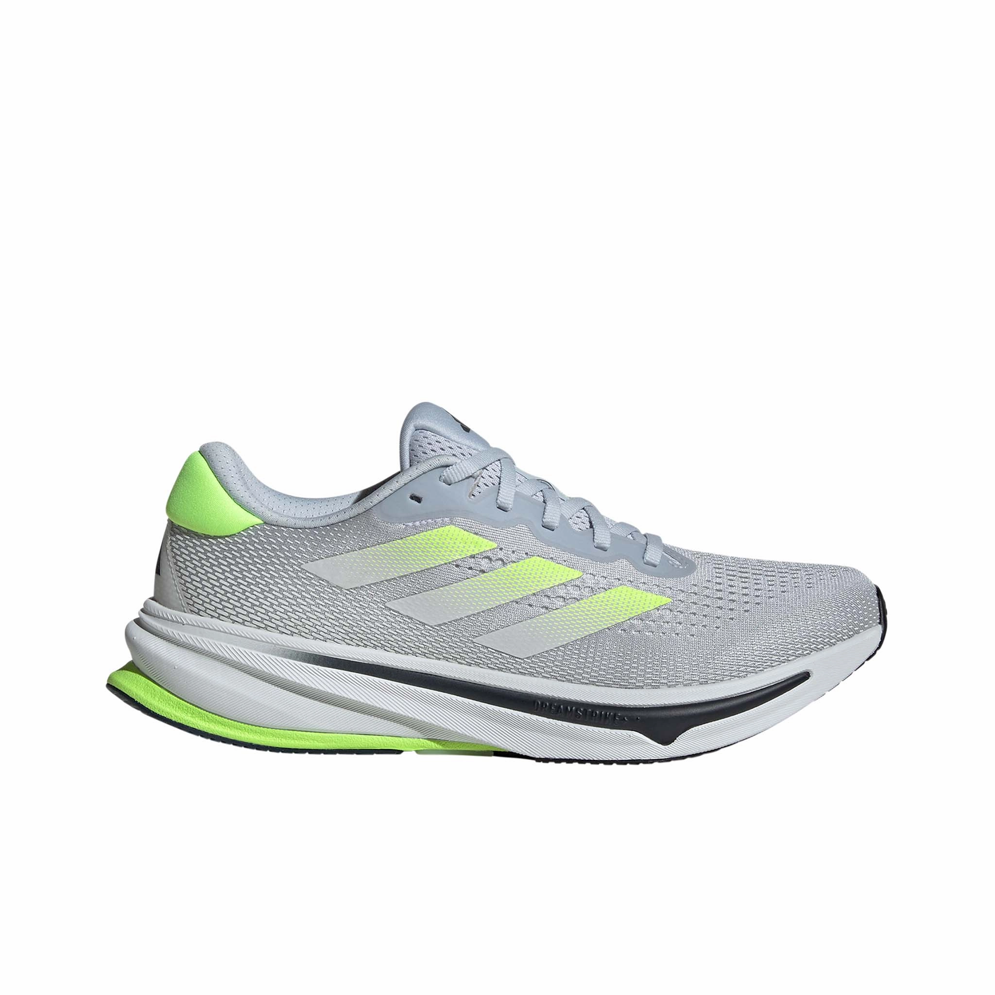 adidas | Men's Supernova Rise Running Shoes - Halo Blue Spider Man 2 Adidas Shoes