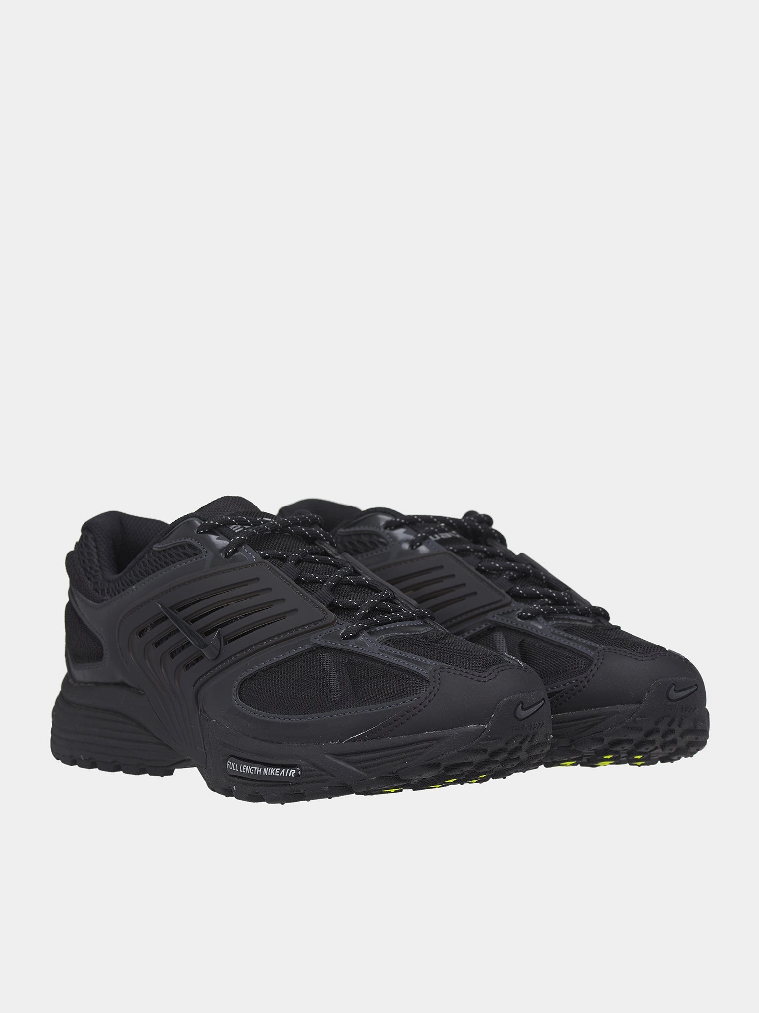 Air Pegasus Wave Sneakers (IB0612-001-BLACK-ANTHRACITE) Asics Tennis Shoes With Wide Toe Box
